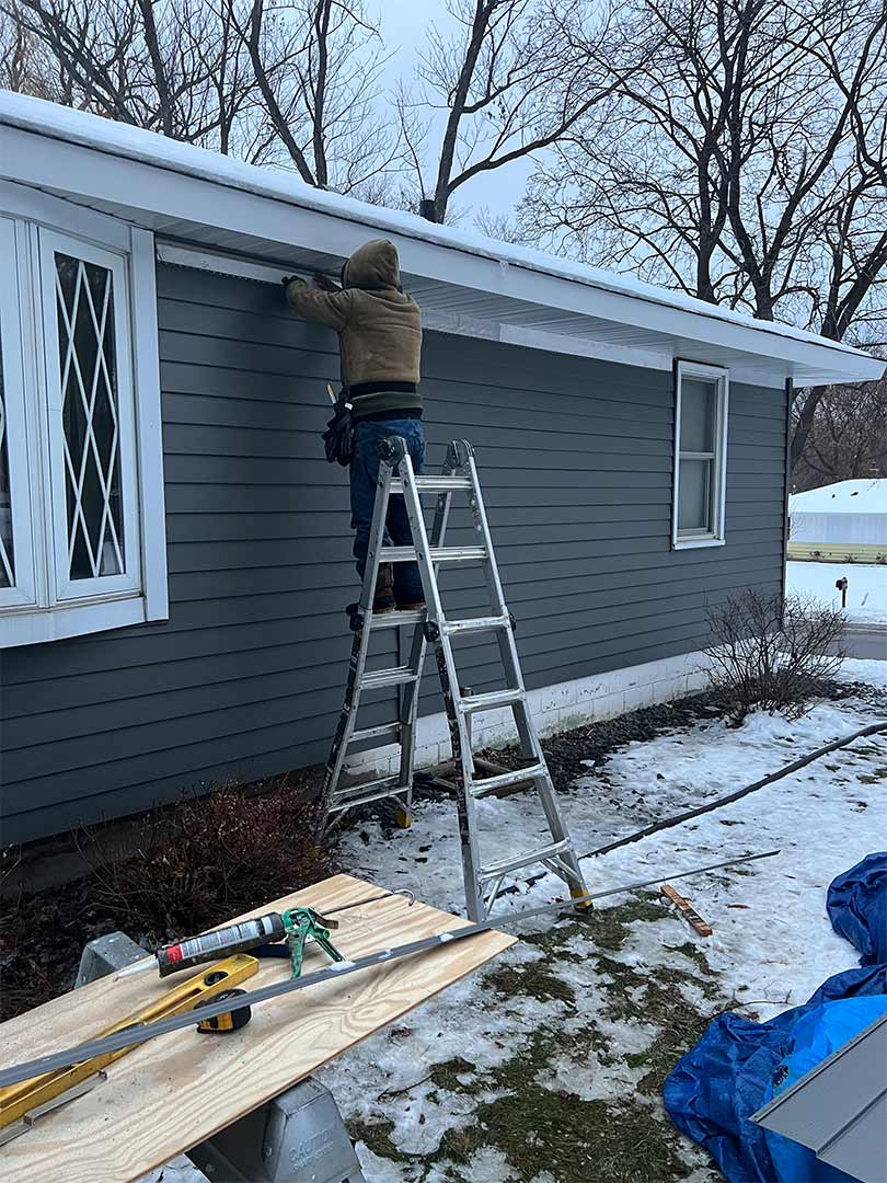Siding Repair