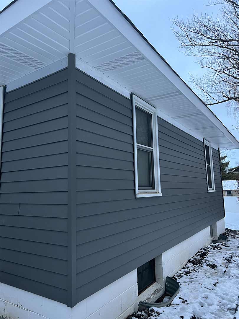 siding