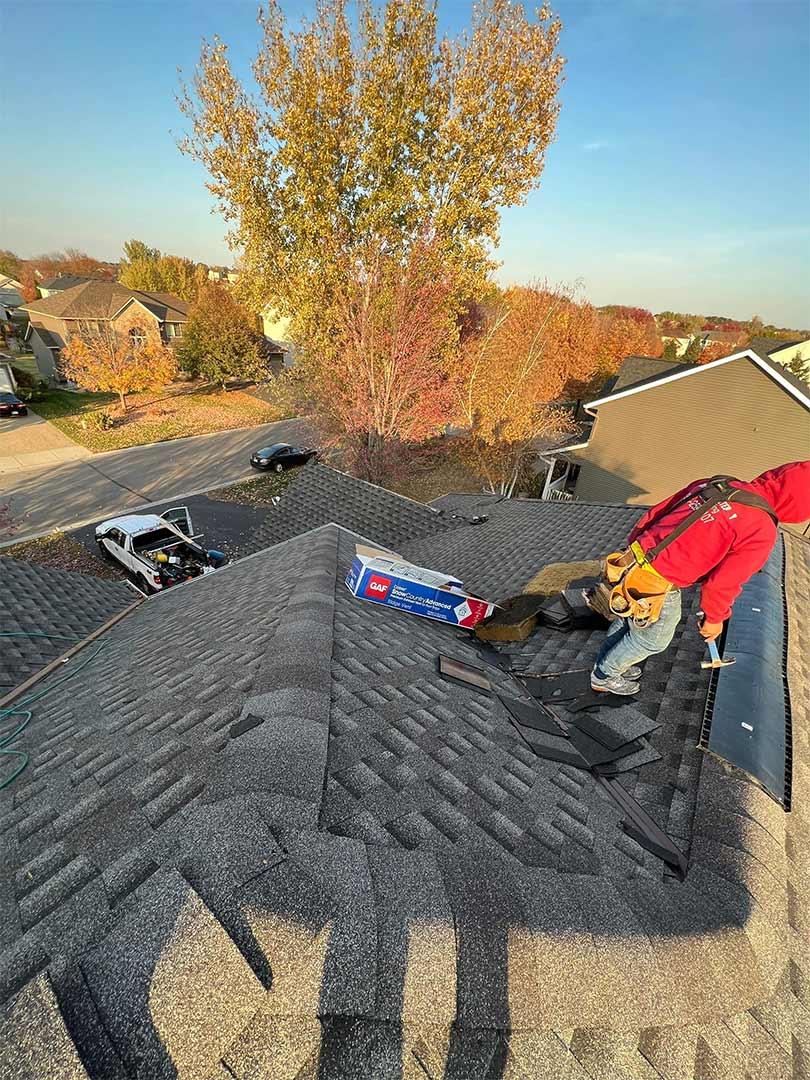 Roof Repair