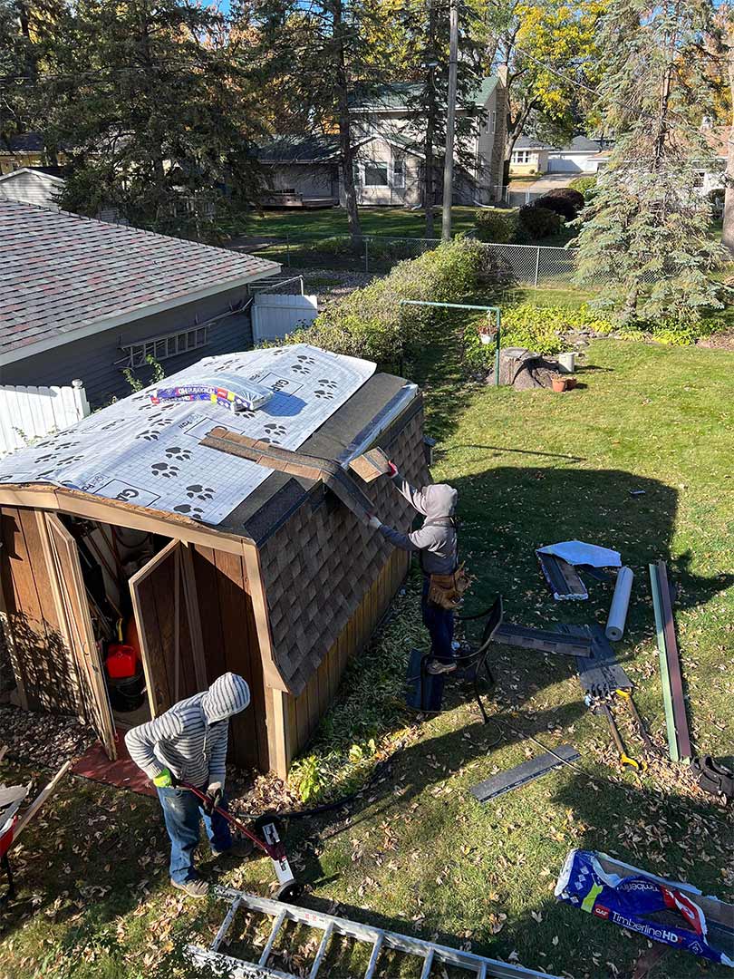 Roof Replacement