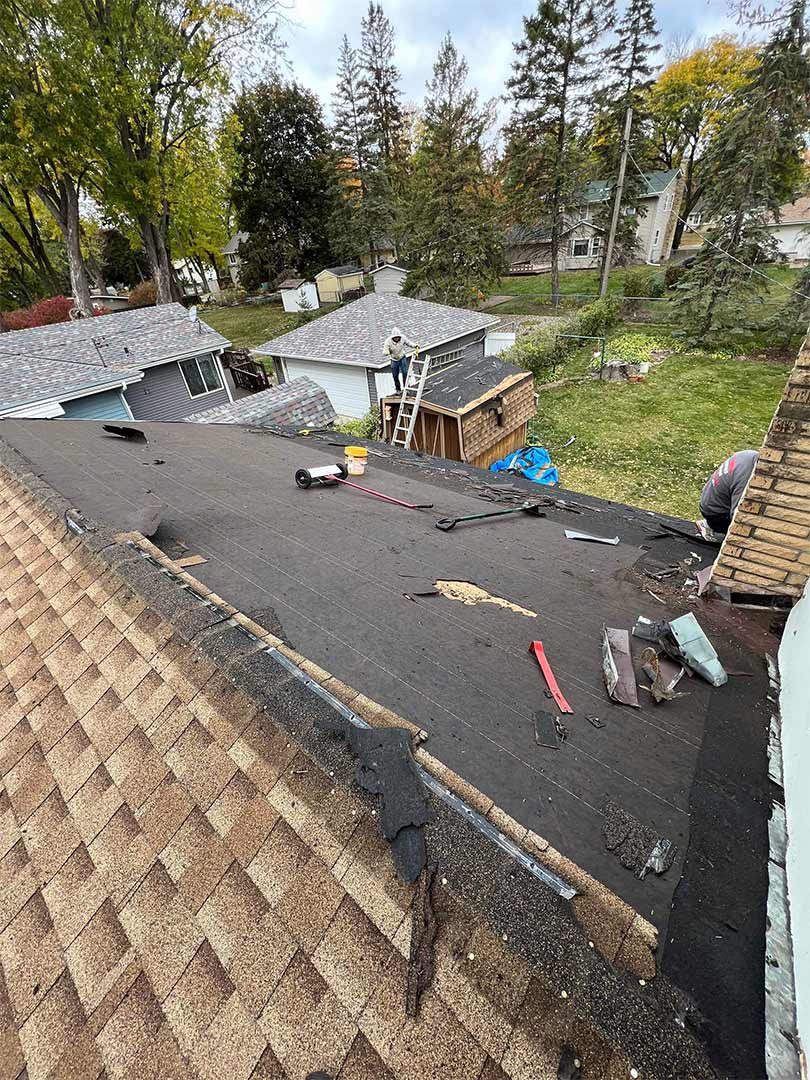 roofing