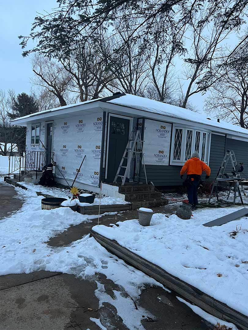 Siding Maintenance